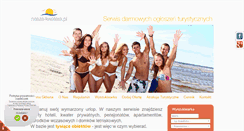 Desktop Screenshot of nasza-kwatera.pl